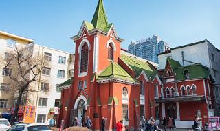 哈尔滨旅游详细攻略