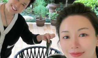 迪丽热巴为杨幂庆生