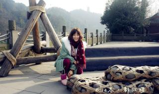 冬天九寨沟旅游攻略