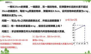 一元一次不等式与一次函数