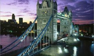 英国的标志性建筑物是什么