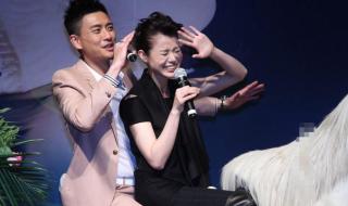 黄宗泽被问对胡杏儿什么感觉