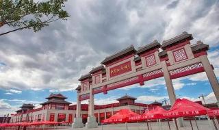 河北大城县红木大集