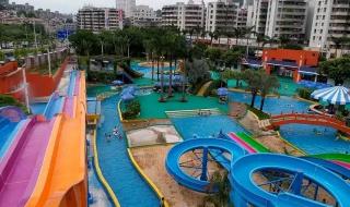 惠州红花湖水上乐园