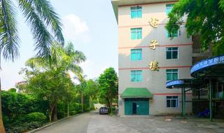 广东技术师范大学天河学院