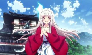 摇曳庄的幽奈小姐未删减版