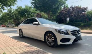 奔驰c200l新车报价2021款